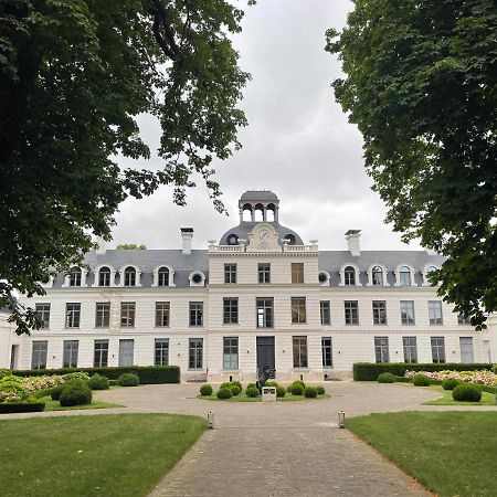 Chateau De Ranchicourt Bed and Breakfast Rebreuve-Ranchicourt Esterno foto
