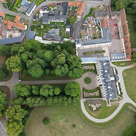 Chateau De Ranchicourt Bed and Breakfast Rebreuve-Ranchicourt Esterno foto