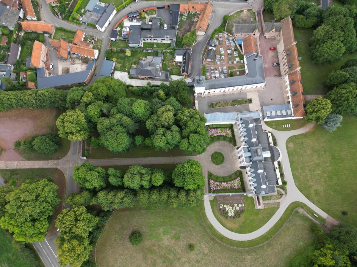 Chateau De Ranchicourt Bed and Breakfast Rebreuve-Ranchicourt Esterno foto