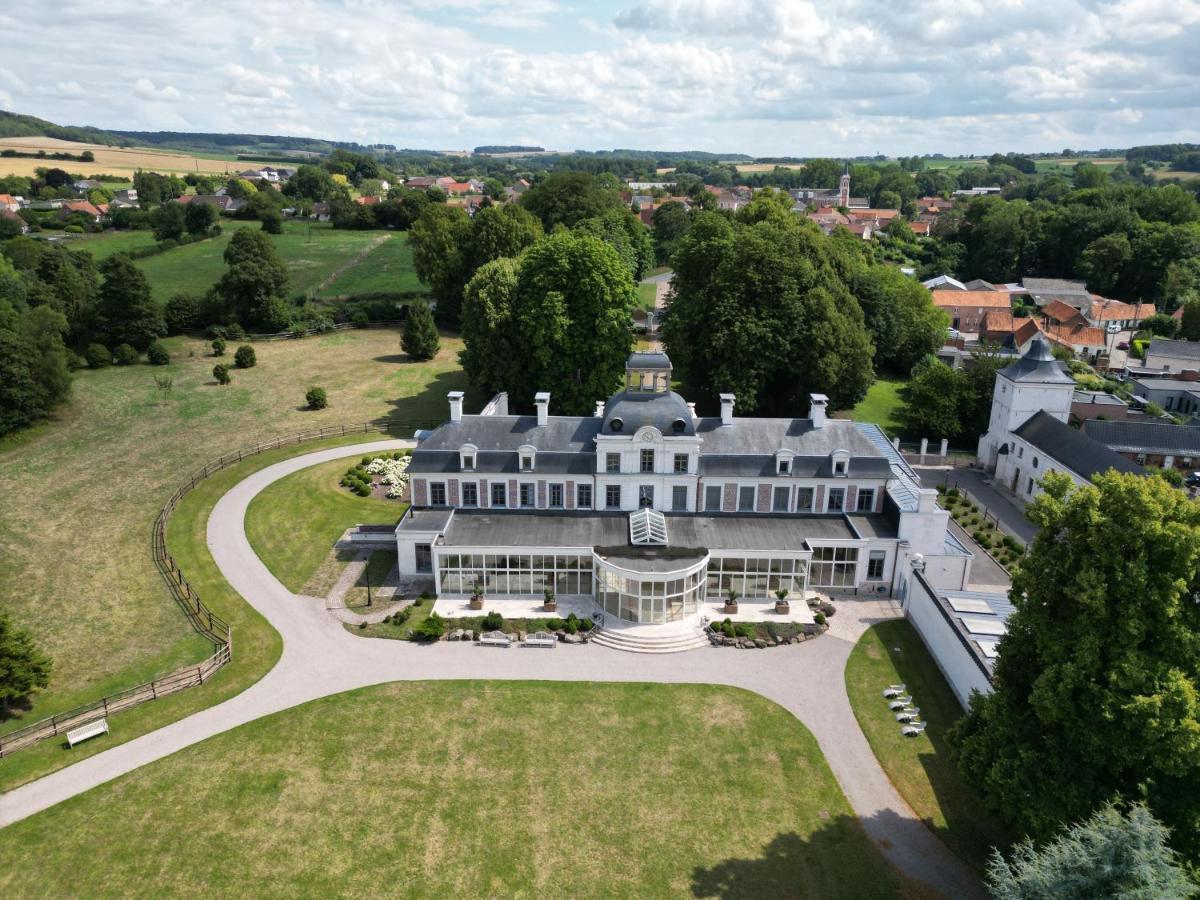 Chateau De Ranchicourt Bed and Breakfast Rebreuve-Ranchicourt Esterno foto