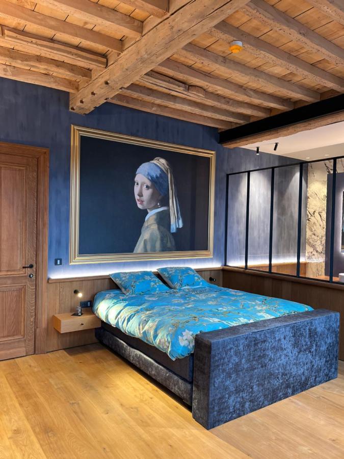 Chateau De Ranchicourt Bed and Breakfast Rebreuve-Ranchicourt Camera foto