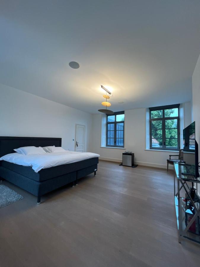 Chateau De Ranchicourt Bed and Breakfast Rebreuve-Ranchicourt Camera foto