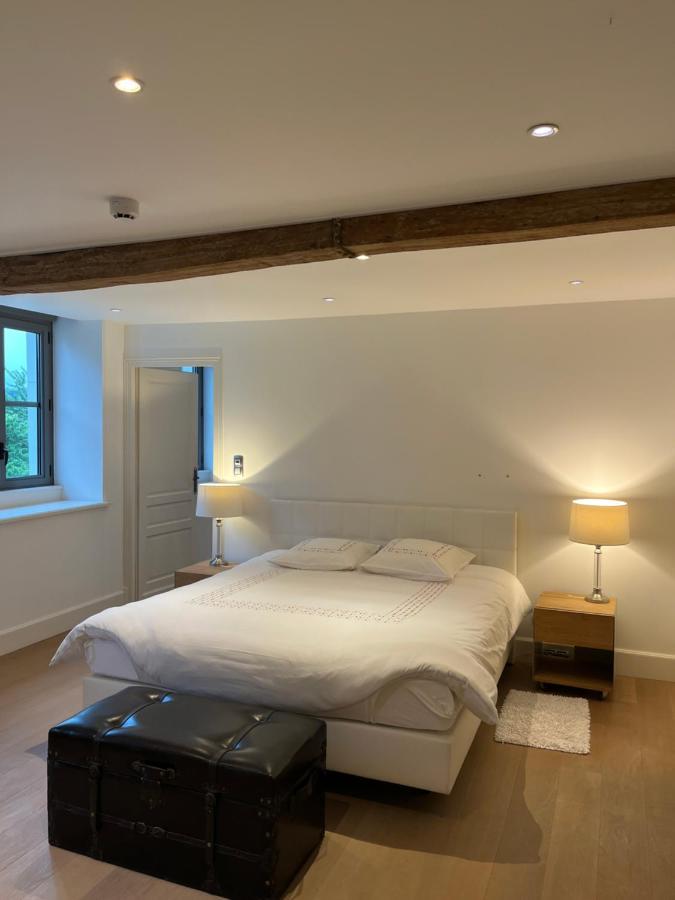 Chateau De Ranchicourt Bed and Breakfast Rebreuve-Ranchicourt Camera foto